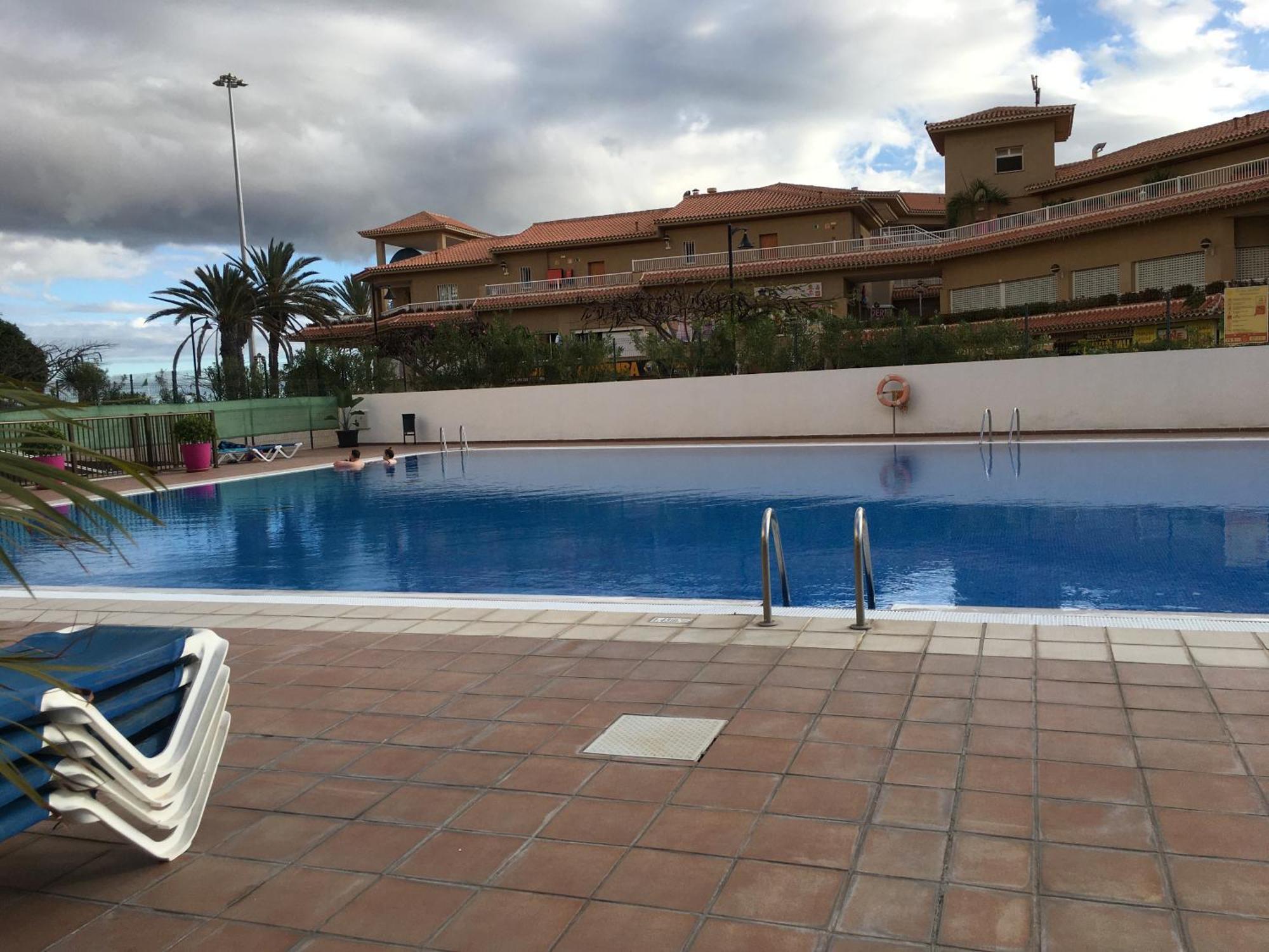 Torres Del Sol 14 Floor Ocean'S Balcony Apartment Arona  Exterior photo