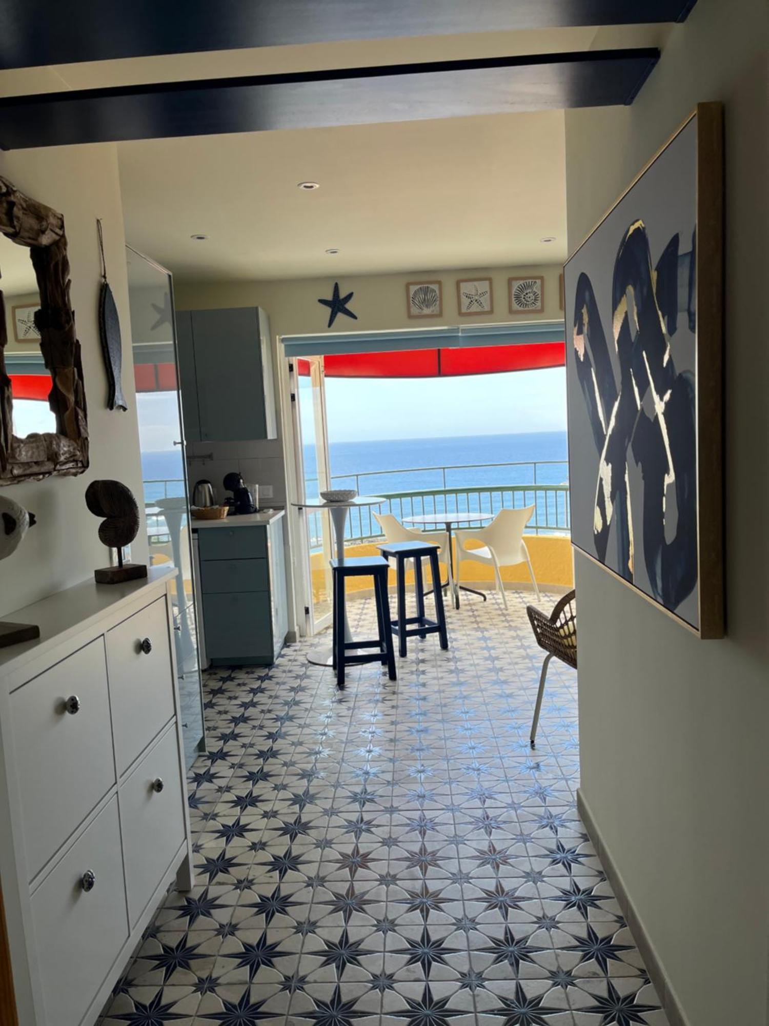 Torres Del Sol 14 Floor Ocean'S Balcony Apartment Arona  Exterior photo