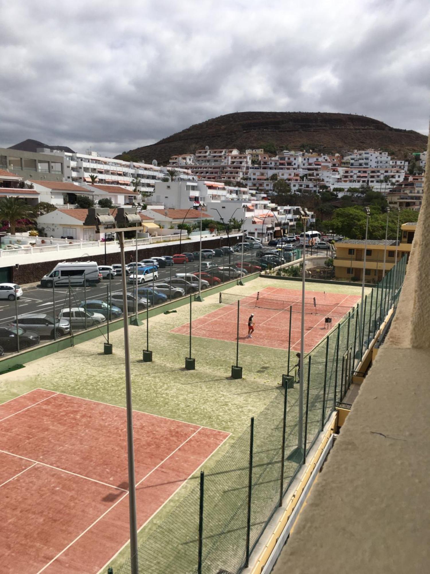 Torres Del Sol 14 Floor Ocean'S Balcony Apartment Arona  Exterior photo