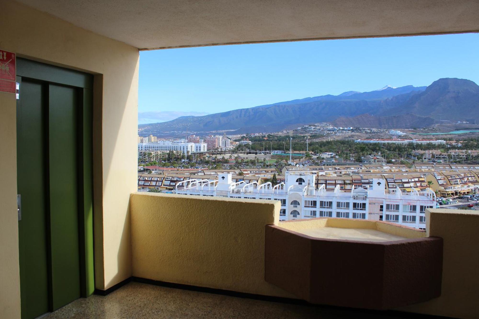 Torres Del Sol 14 Floor Ocean'S Balcony Apartment Arona  Exterior photo