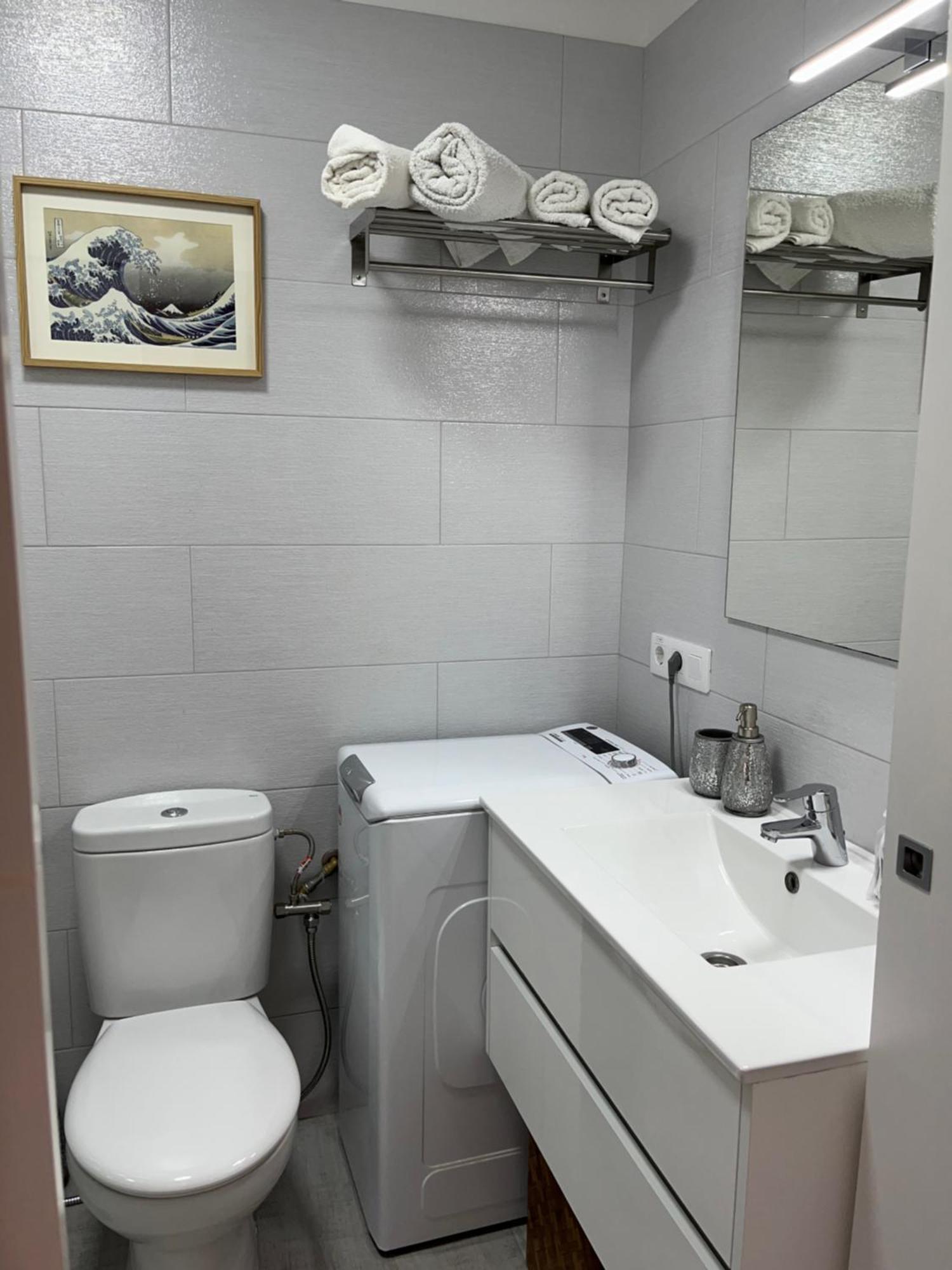 Torres Del Sol 14 Floor Ocean'S Balcony Apartment Arona  Exterior photo
