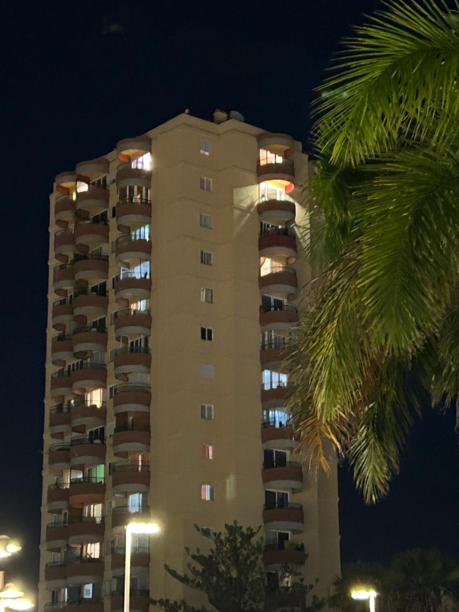 Torres Del Sol 14 Floor Ocean'S Balcony Apartment Arona  Exterior photo